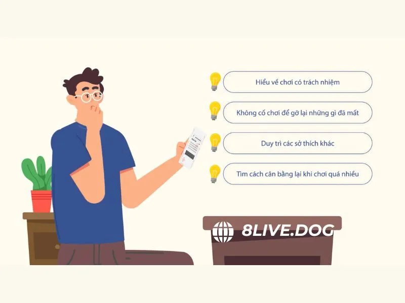 Đảm bảo an toàn nguồn vốn, không nên đặt cược mất kiểm soát