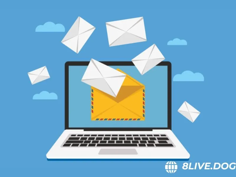 Email tiếp nhận hỗ trợ chuyên nghiệp hơn