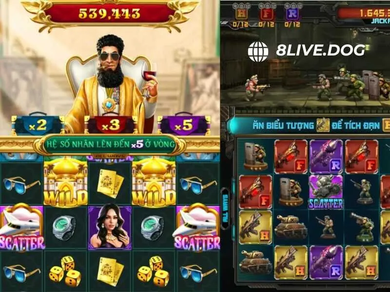 Hướng dẫn các thao tác đặt cược nổ hũ cơ bản