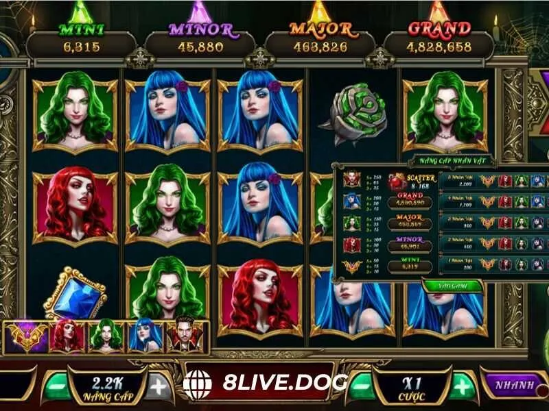 Kinh nghiệm chơi giúp thành viên giành chiến thắng khủng