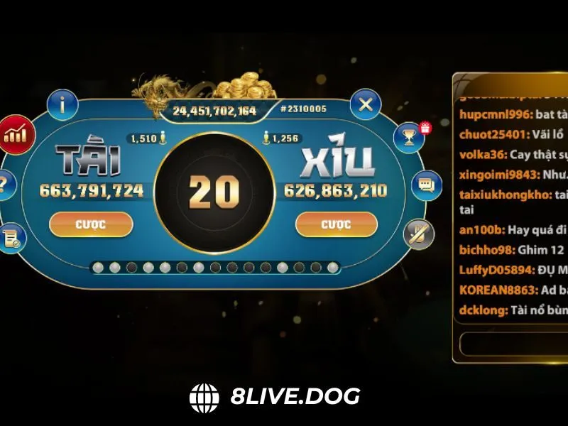 Kinh nghiệm đặt cược tài xỉu giúp bạn thắng lớn