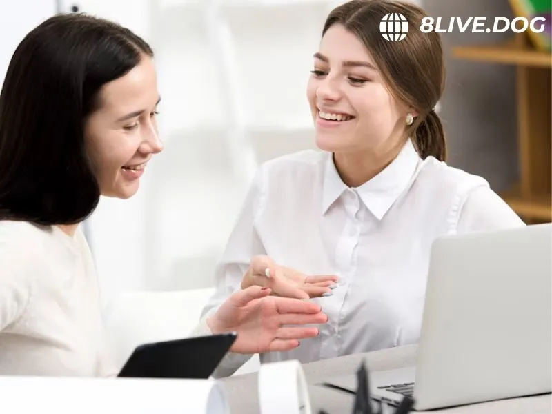 Liên hệ với 8live khi gặp khó khăn trong quá trình đăng ký tài khoản