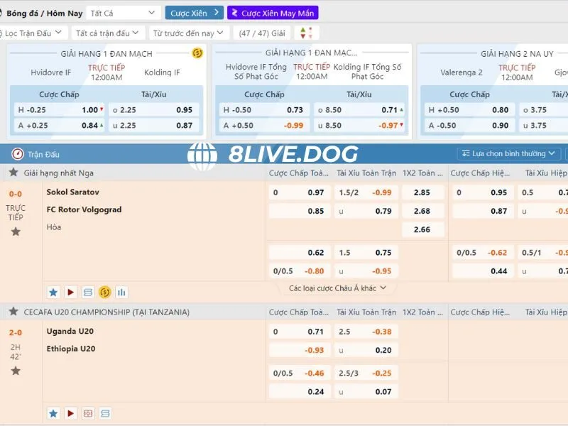 Lưu ý khi đặt cược để giành chiến thắng lớn